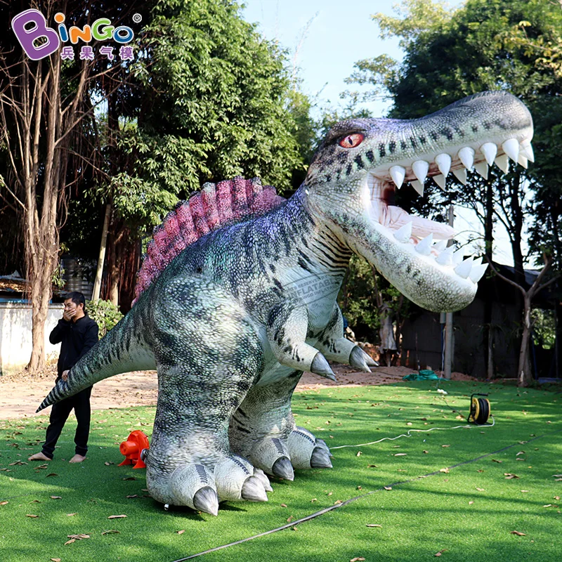 Надувной динозавр, 4,4x2x3 м, для декора, Надувной Динозавр для мероприятия, BG-C0483
Надувной динозавр, 4,4x2x3 м, для декора, Надувной Динозавр для мероприятия, BG-C0483