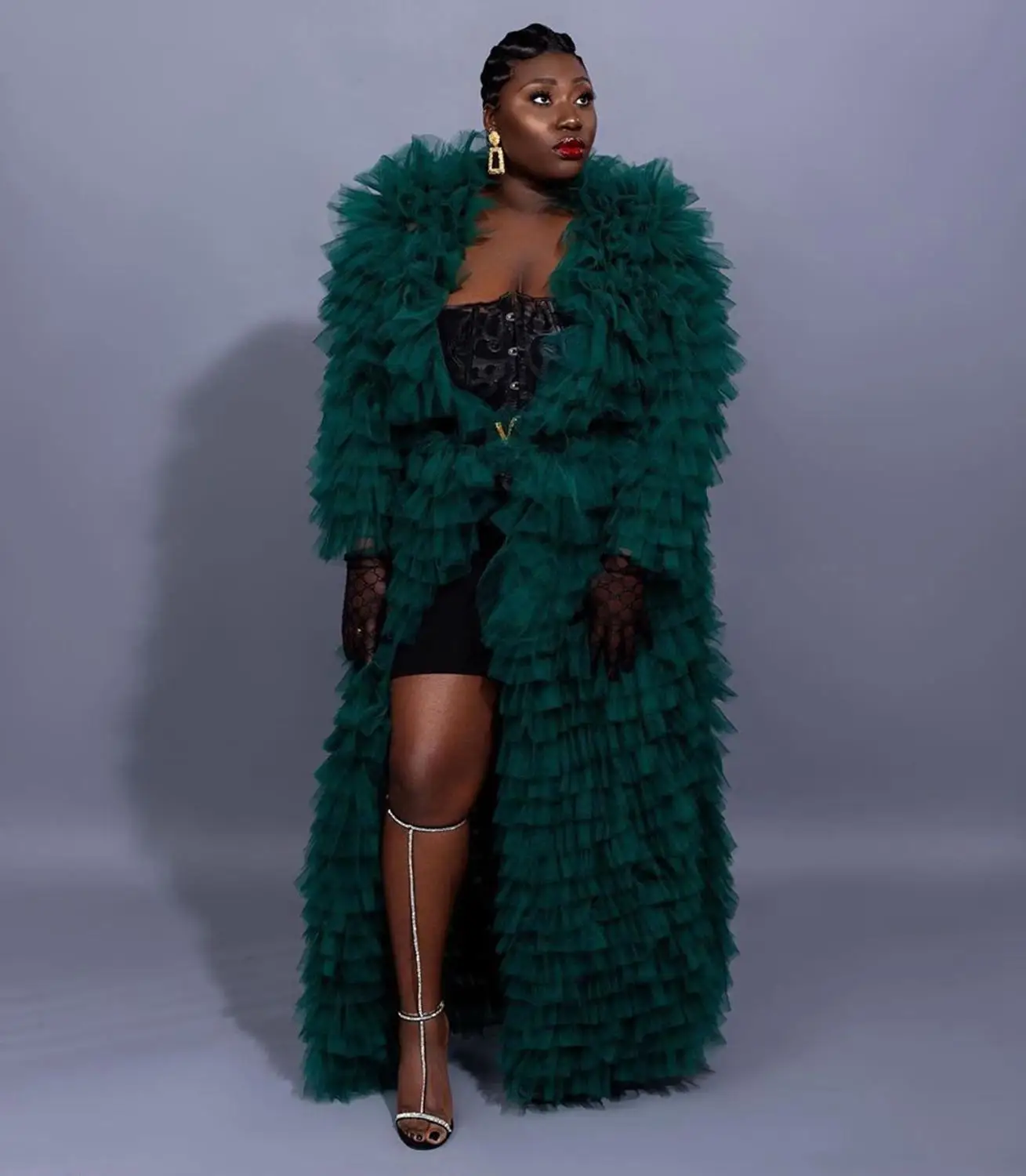 Лидер продаж, Тюль Вечерние платья с одежда с длинным рукавом размера плюс пышные женские платья с фатиновой юбкой индивидуальный заказ фот...
Лидер продаж, Тюль Вечерние платья с одежда с длинным рукавом размера плюс пышные женские платья с фатиновой юбкой индивидуальный заказ фот...