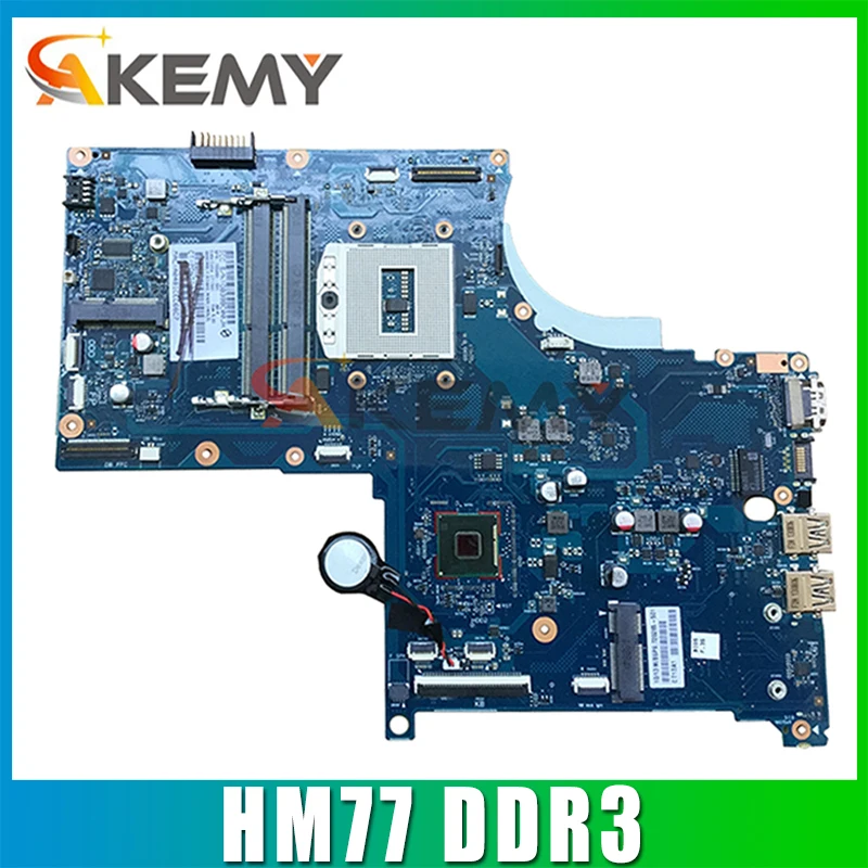 Высокое качество для HP 17-J M7-J серии Материнская плата ноутбука 720268-501 720268-001 аккумулятор большой емкости HM77 DDR3 материнская плата 100% тестирова...
Высокое качество для HP 17-J M7-J серии Материнская плата ноутбука 720268-501 720268-001 аккумулятор большой емкости HM77 DDR3 материнская плата 100% тестирова...