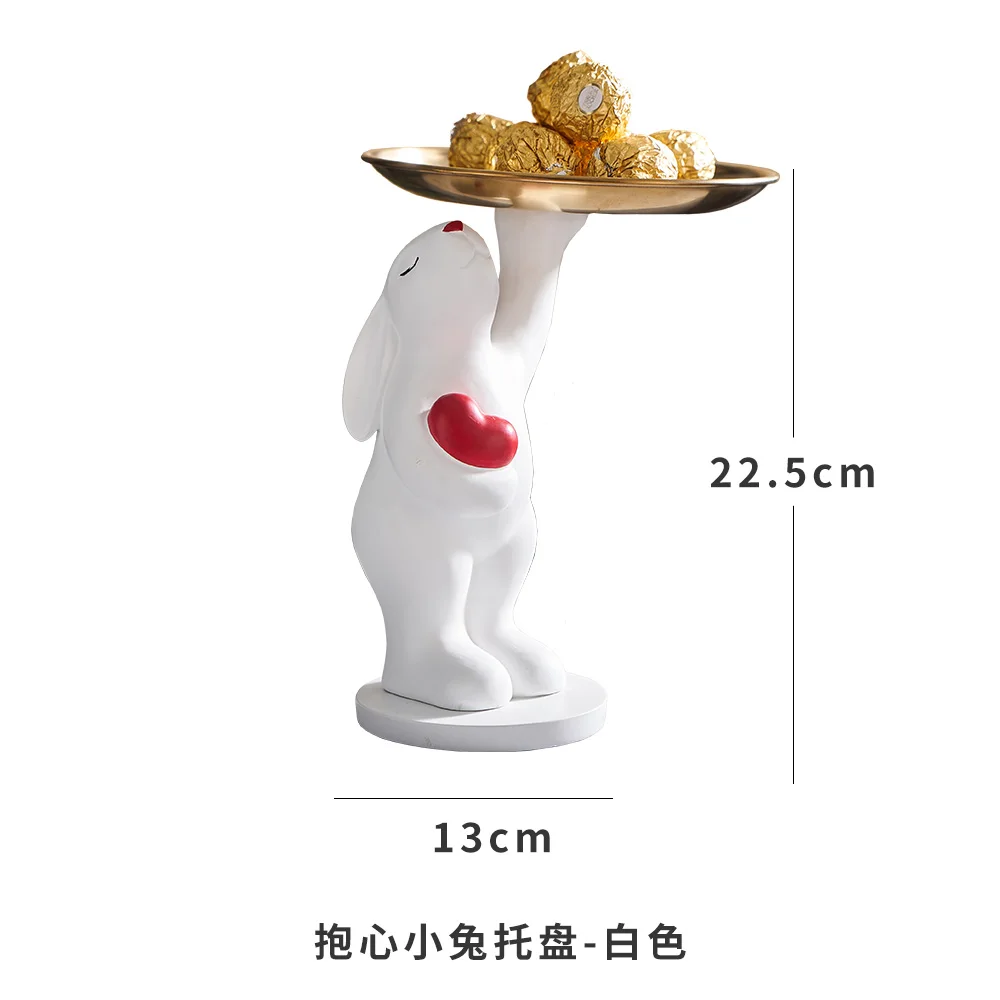 Cute Animal Sculpture Figurine Organizer for Jewelry Storage Tray Statue Nordic Home Decoration Bedroom Decoration Accessories
Cute Animal Sculpture Figurine Organizer for Jewelry Storage Tray Statue Nordic Home Decoration Bedroom Decoration Accessories