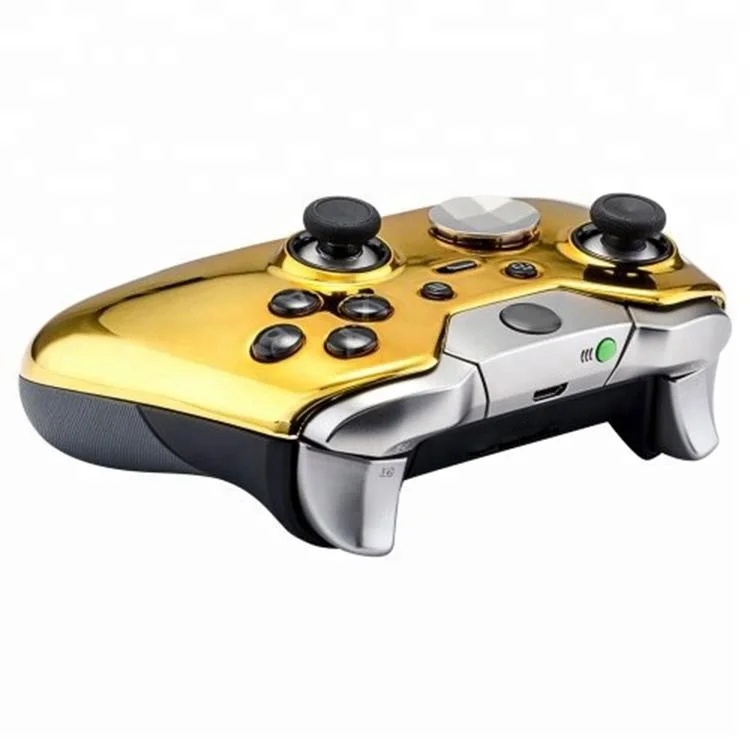 Controller Chrome Housing Cover Shell Case Repair For Microsoft Xbox One Elite
Controller Chrome Housing Cover Shell Case Repair For Microsoft Xbox One Elite