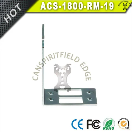 ACS-1800-RM-19= RACKMOUNT KITS for 1812 1802 1803 1812W
ACS-1800-RM-19= RACKMOUNT KITS for 1812 1802 1803 1812W
