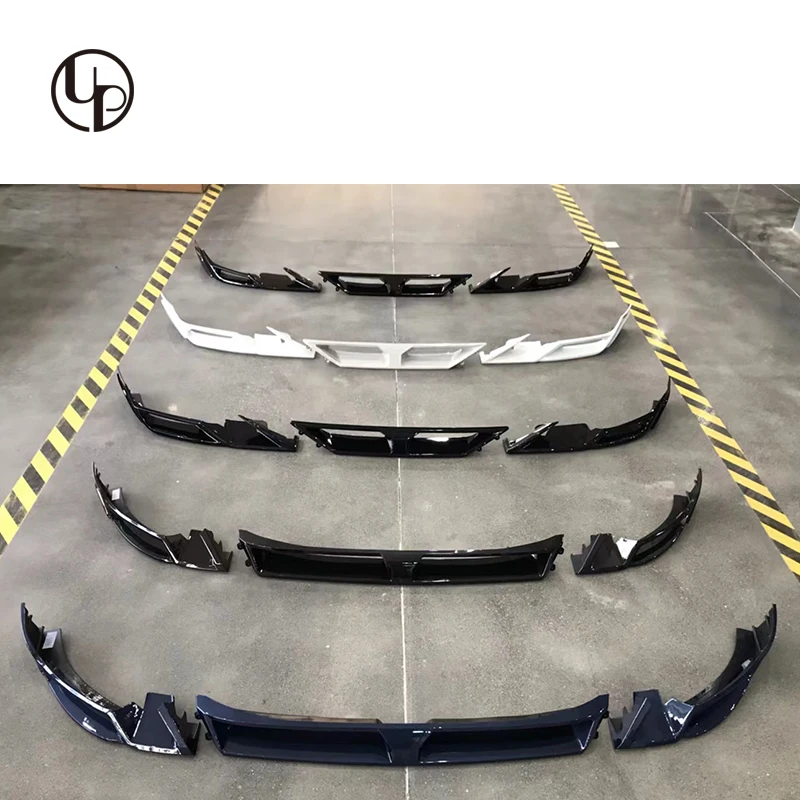 PP material front lip front spoiler for X series X3/X4/X5/X6/X7 M tech competition style bumper diffuser
PP material front lip front spoiler for X series X3/X4/X5/X6/X7 M tech competition style bumper diffuser