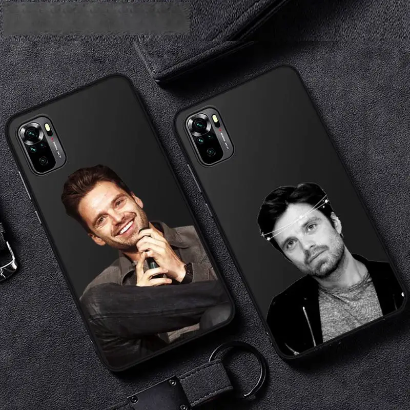 Sebastian Stan Phone Case For Xiaomi Mi Redmi Note 8T 9T 9S 9A 10 7 8 9 Lite pro
Sebastian Stan Phone Case For Xiaomi Mi Redmi Note 8T 9T 9S 9A 10 7 8 9 Lite pro