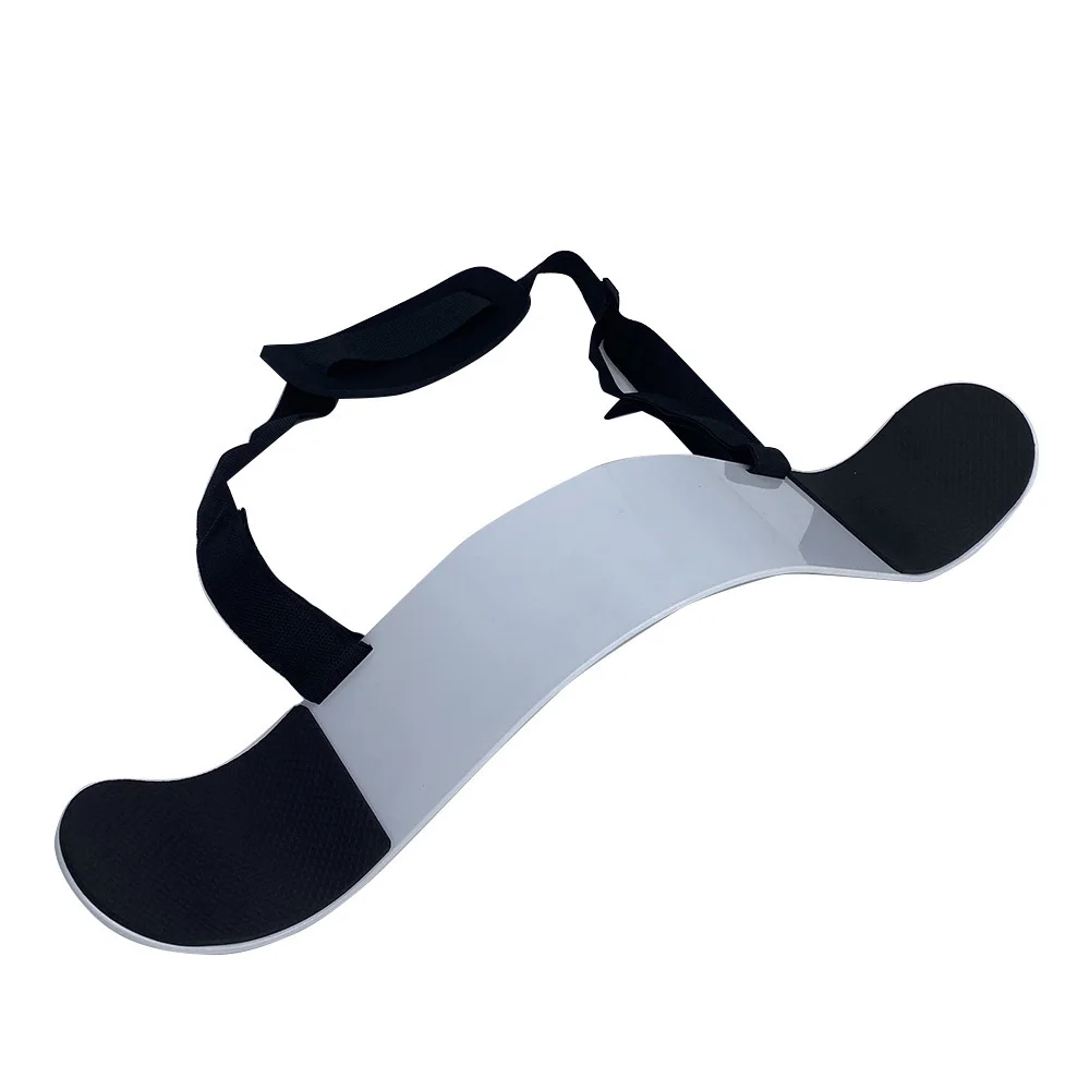 Weight Lifting Arm Blaster Adjustable Aluminum Bodybuilding Bicep Triceps Curl Bomber Arm Muscle Lifting Training Gym Equipment
Weight Lifting Arm Blaster Adjustable Aluminum Bodybuilding Bicep Triceps Curl Bomber Arm Muscle Lifting Training Gym Equipment