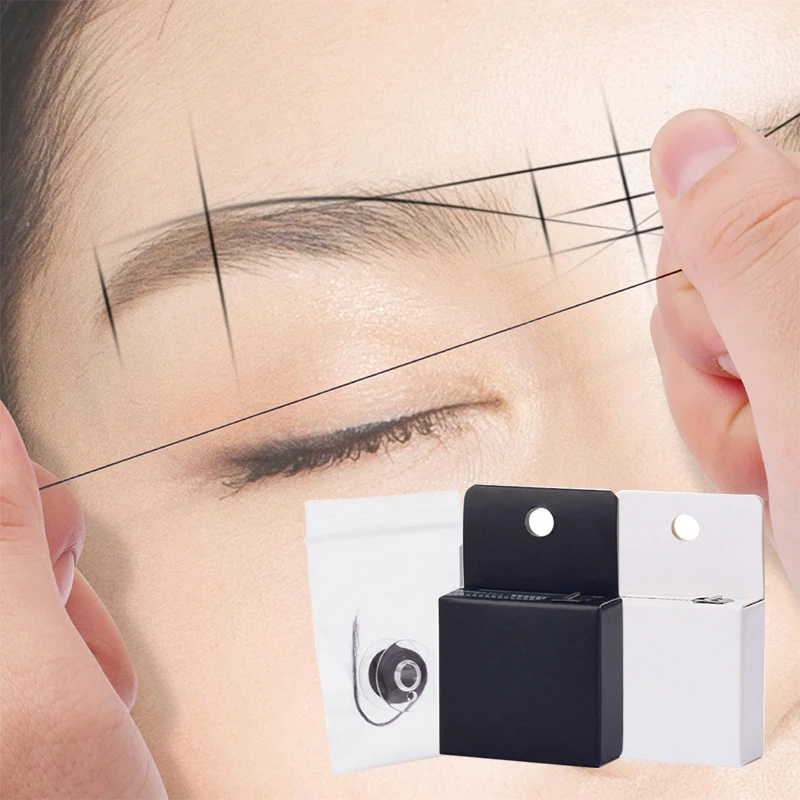 Mapping pre-ink string for Microblading eyebow Make Up Dyeing Liners Thread Semi Permanent Positioning Eyebrow Measuring Tool
Mapping pre-ink string for Microblading eyebow Make Up Dyeing Liners Thread Semi Permanent Positioning Eyebrow Measuring Tool