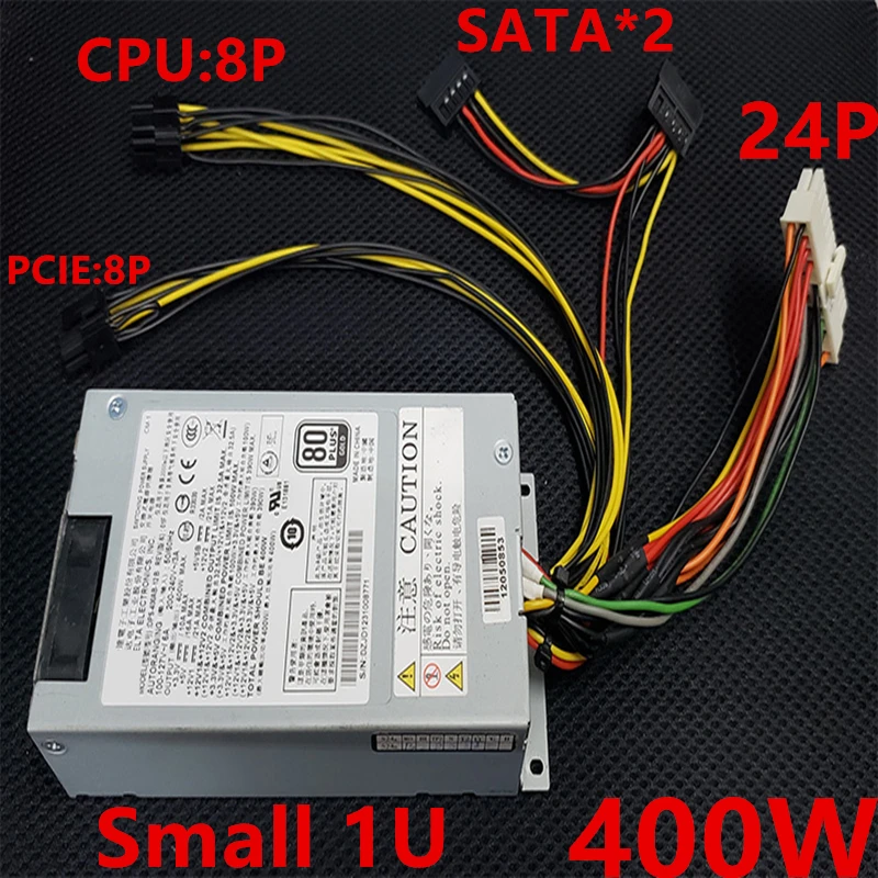 Новый оригинальный блок питания для FSP 80plus Gold Flex ITX LOLI GEN8 NAS маленький 1U K39 S3 M24 400 Вт импульсный источник питания DPS-400AB
Новый оригинальный блок питания для FSP 80plus Gold Flex ITX LOLI GEN8 NAS маленький 1U K39 S3 M24 400 Вт импульсный источник питания DPS-400AB