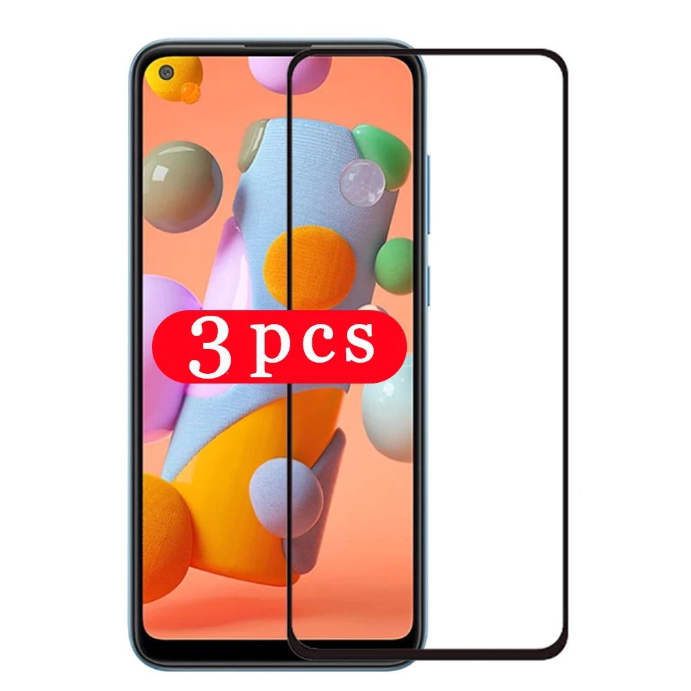 3Pcs full cover tempered glass for Samsung Galaxy A01 A11 A21 A31 A41 A51 A50 A71 A91 protective phone screen protector film
3Pcs full cover tempered glass for Samsung Galaxy A01 A11 A21 A31 A41 A51 A50 A71 A91 protective phone screen protector film