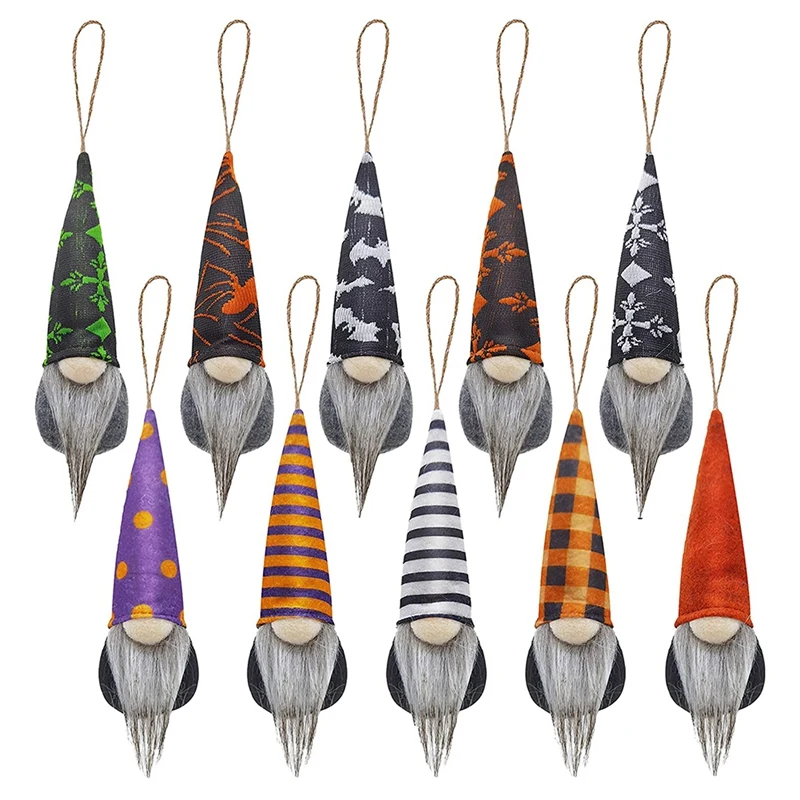 New Halloween Gnome Hanging Ornaments Decorations, Halloween Gnomes Decorations Plush Elf For Halloween Decor
New Halloween Gnome Hanging Ornaments Decorations, Halloween Gnomes Decorations Plush Elf For Halloween Decor