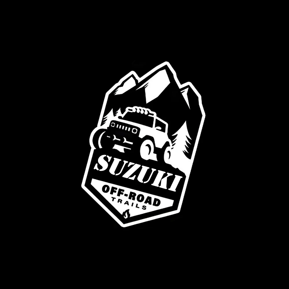 CMCT waterproof reflective universal personalized off-road vehicle exterior Decal Black / silver Vinyl Sticker
CMCT waterproof reflective universal personalized off-road vehicle exterior Decal Black / silver Vinyl Sticker