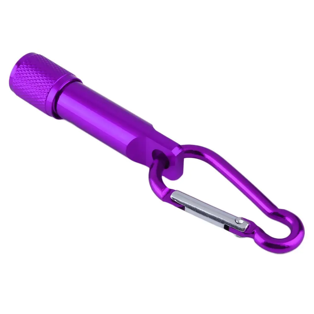 Colorful Super Bright Mini Portable LED Camping Flashlight Aluminum Keychain Keyring LED Light Self defense Torch Lamp outdoor
Colorful Super Bright Mini Portable LED Camping Flashlight Aluminum Keychain Keyring LED Light Self defense Torch Lamp outdoor