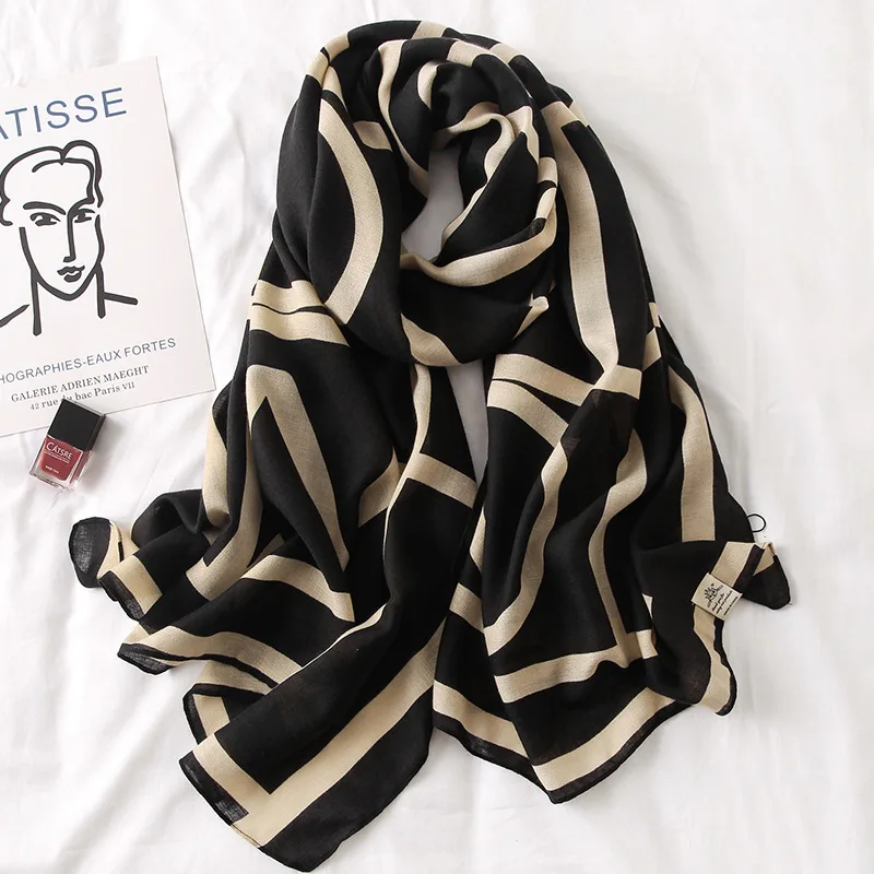 2020 New Silk Scarf Women Fashion Dot Print Shawls and Wraps Lady Travel Pashmina High Quality Striped Scarves Winter Neck Wram
2020 New Silk Scarf Women Fashion Dot Print Shawls and Wraps Lady Travel Pashmina High Quality Striped Scarves Winter Neck Wram