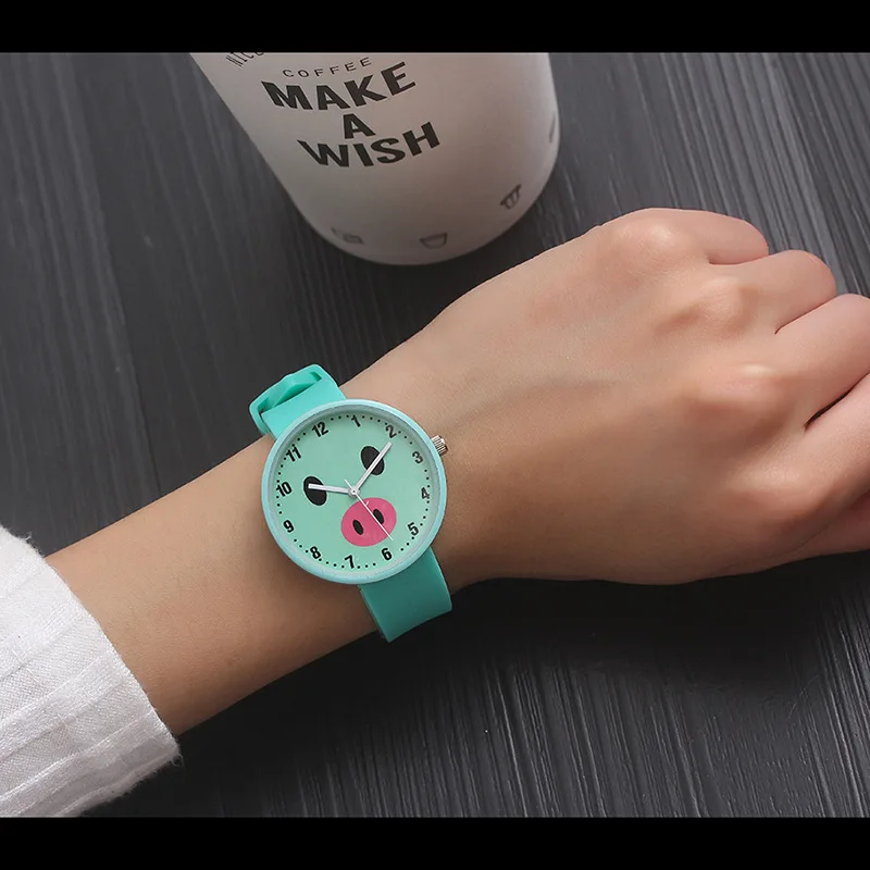 Waterproof Noctilucent Imported Swiss Movement Men's Watch Korean Version Of The Fashionable Mechanical Quartz WatchTS102-TS107
Waterproof Noctilucent Imported Swiss Movement Men's Watch Korean Version Of The Fashionable Mechanical Quartz WatchTS102-TS107