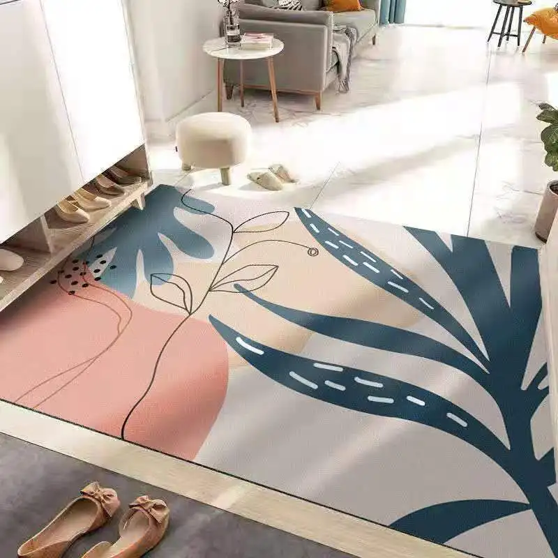 Новинка 2021, современные абстрактные минималистичные классические коврики для дверей, домашние коврики, китайские коврики для прихожей, ков... 
Новинка 2021, современные абстрактные минималистичные классические коврики для дверей, домашние коврики, китайские коврики для прихожей, ков...