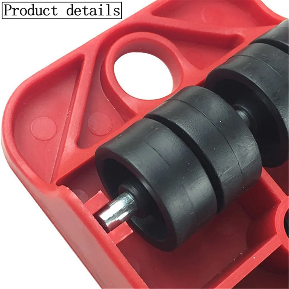 Furniture Mover Set Moving House Cleaning Mover Tool Transport Lifter Heavy Stuffs Moving Wheel Roller Bar Hand Tools 5 Pcs Set
Furniture Mover Set Moving House Cleaning Mover Tool Transport Lifter Heavy Stuffs Moving Wheel Roller Bar Hand Tools 5 Pcs Set