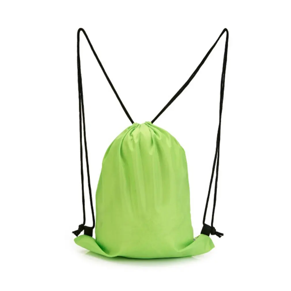 Waterproof Gym Sport Fitness Bag Foldable Backpack Drawstring Shop Pocket Hiking Camping Pouch Beach Swimming Bag
Waterproof Gym Sport Fitness Bag Foldable Backpack Drawstring Shop Pocket Hiking Camping Pouch Beach Swimming Bag