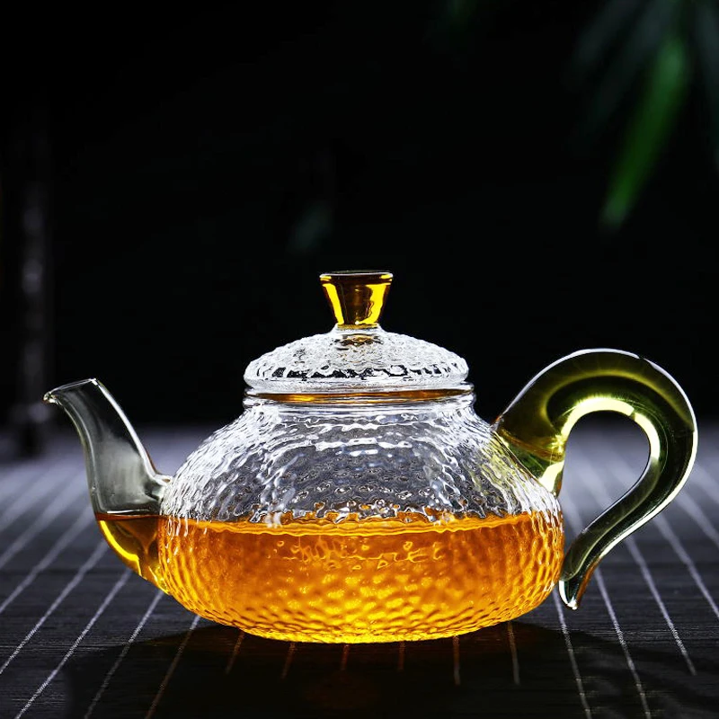 Чайник с фильтром, термостойкий стеклянный чайник для закипания, 400/650 мл
Чайник с фильтром, термостойкий стеклянный чайник для закипания, 400/650 мл