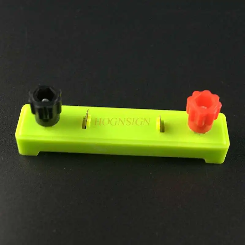 Multipurpose base for physical electromagnetic experiment equipment
Multipurpose base for physical electromagnetic experiment equipment