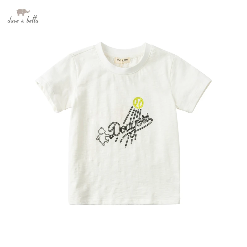 DKY17303-1 dave bella summer 5Y-13Y kids boys fashion cartoon letter patchwork T-shirt children boy high quality fashion tees
DKY17303-1 dave bella summer 5Y-13Y kids boys fashion cartoon letter patchwork T-shirt children boy high quality fashion tees