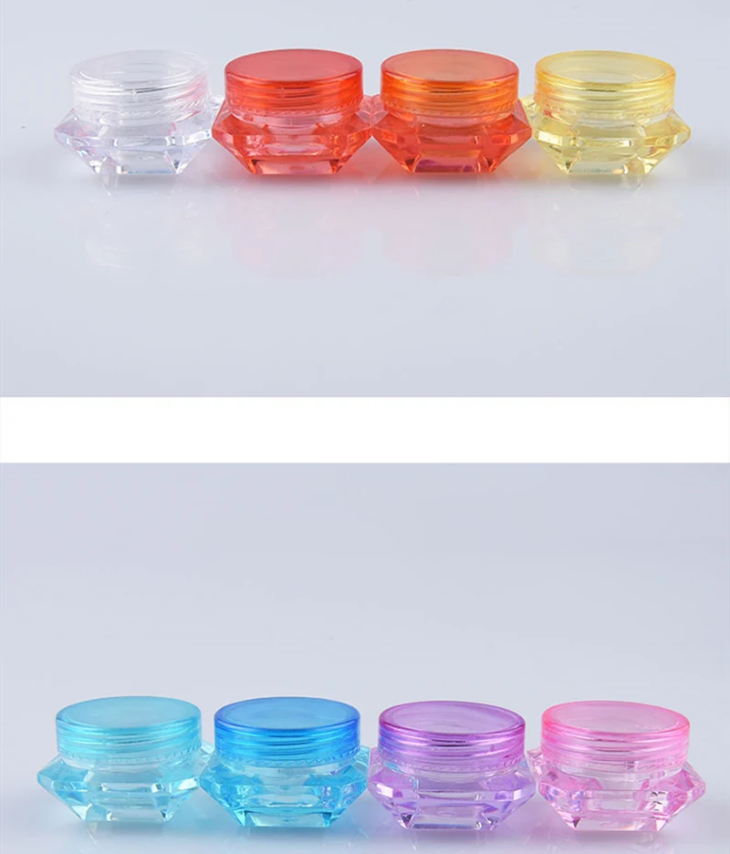 10pcs/lot 2g/3g/5g diamond face cream box cosmetic sub-packing box bottle trial sample box bottle trial
10pcs/lot 2g/3g/5g diamond face cream box cosmetic sub-packing box bottle trial sample box bottle trial