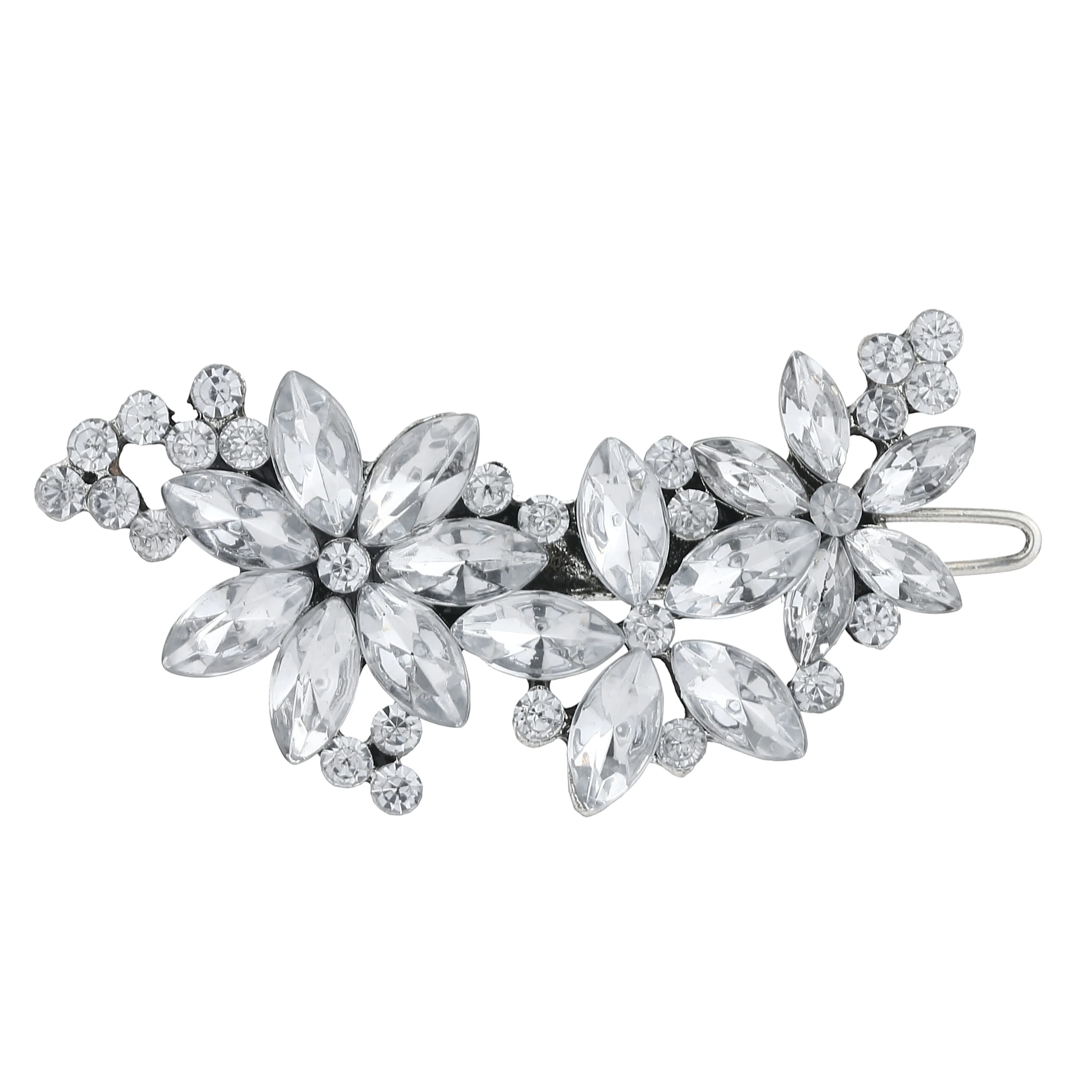 Fashion Women Lady Crystal Rhinestone Bridal Wedding Flower Hairgrips Hairpins Hair Clip Hair Jewelry Hair Accessories
Fashion Women Lady Crystal Rhinestone Bridal Wedding Flower Hairgrips Hairpins Hair Clip Hair Jewelry Hair Accessories