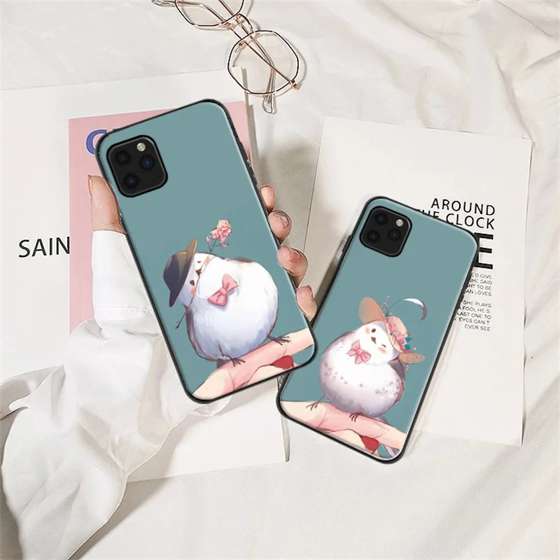 Couple Phone Case For iPhone 11 12 XS XR X 7 8 6S 6 Plus Pro MAX SE 2020 Soft TPU Cute Animal Pattern Color Painting Back Cover
Couple Phone Case For iPhone 11 12 XS XR X 7 8 6S 6 Plus Pro MAX SE 2020 Soft TPU Cute Animal Pattern Color Painting Back Cover