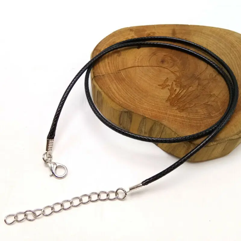Fashion Necklace Suede Leather Making KIT String Jewelry Cords With Clasp DIY 10 PCS
Fashion Necklace Suede Leather Making KIT String Jewelry Cords With Clasp DIY 10 PCS