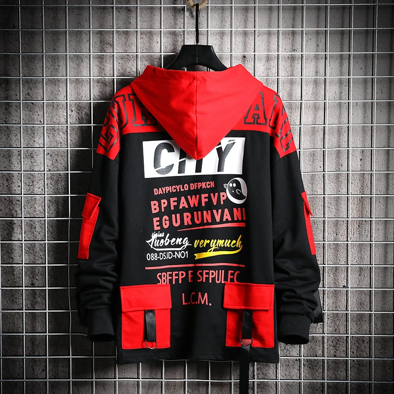 Men's Hoodies Pop Nice Spring Oversized Sweatshirt Male Hip Hop Harajuku Japanese Streetwear Black Hoodie Men Sweatshirts Man
Men's Hoodies Pop Nice Spring Oversized Sweatshirt Male Hip Hop Harajuku Japanese Streetwear Black Hoodie Men Sweatshirts Man