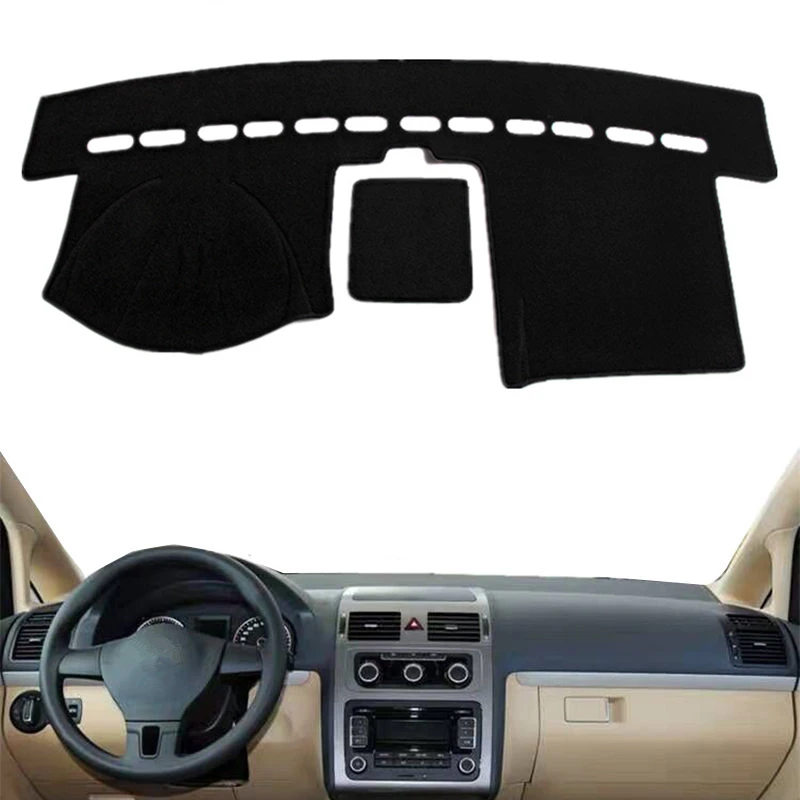 For Volkswagen VW Touran 2003 2004 2005 2006-2016 Dashmat Dashboard Cover Mat Pad Dash Sunshade Carpet Protector Car Accessories
For Volkswagen VW Touran 2003 2004 2005 2006-2016 Dashmat Dashboard Cover Mat Pad Dash Sunshade Carpet Protector Car Accessories