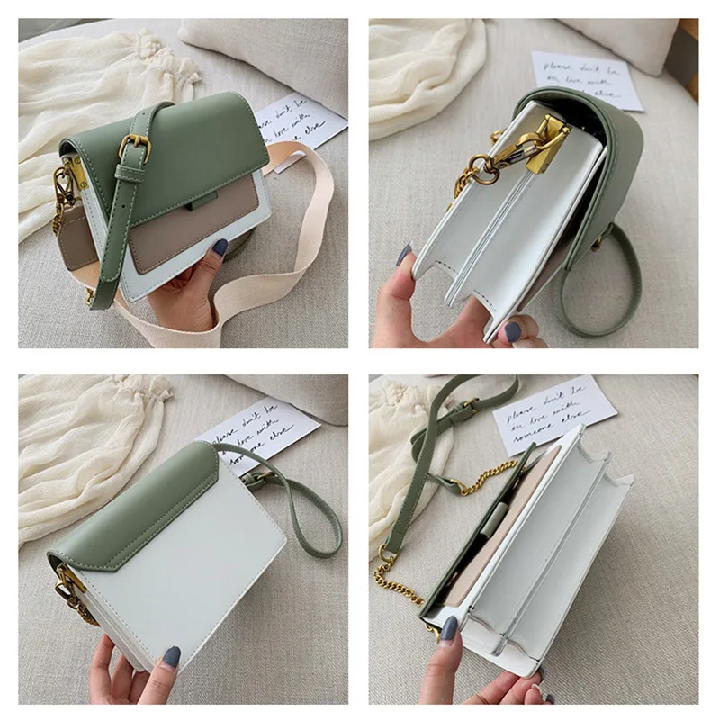 New Fashion Women Bags Cute Casual Shoulder Bag Solid Color Handbags Large Totes Messenger Bags For Women 2021
New Fashion Women Bags Cute Casual Shoulder Bag Solid Color Handbags Large Totes Messenger Bags For Women 2021