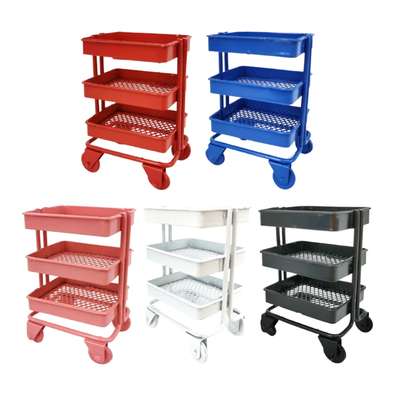 Dollhouse Miniature Furniture Shelf Bookshelf with Wheels Mini Trolley Floor Storage Display Rack Dollhouse Decoration Collectio
Dollhouse Miniature Furniture Shelf Bookshelf with Wheels Mini Trolley Floor Storage Display Rack Dollhouse Decoration Collectio