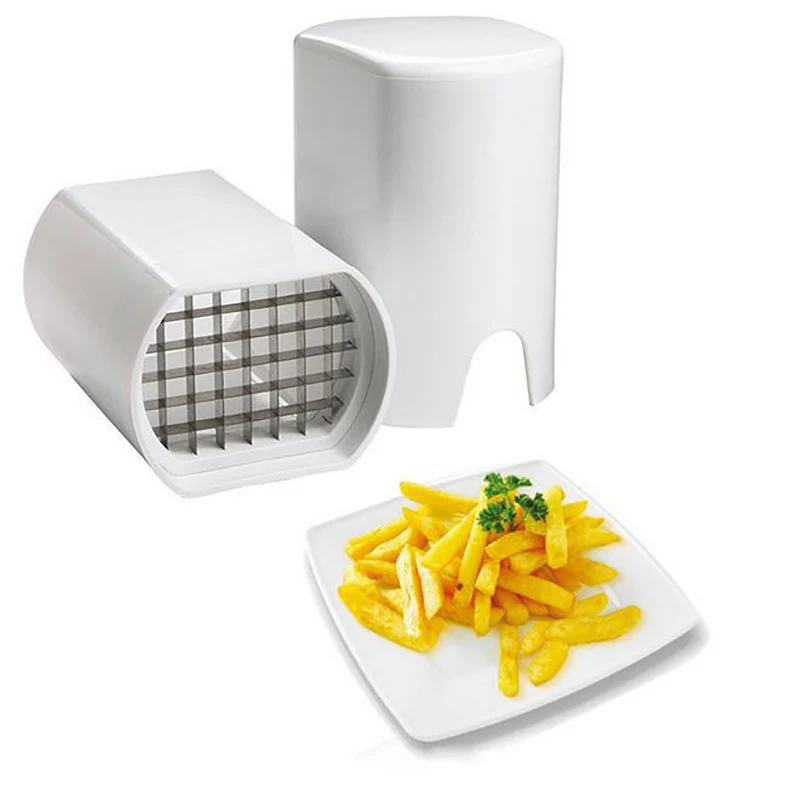 Chips Maker Potato Cutter Chipper Vegetable Chopper French Fry Cutter With 44 Grids Lid Waffle Fries Cutter Kitchen Accessories
Chips Maker Potato Cutter Chipper Vegetable Chopper French Fry Cutter With 44 Grids Lid Waffle Fries Cutter Kitchen Accessories