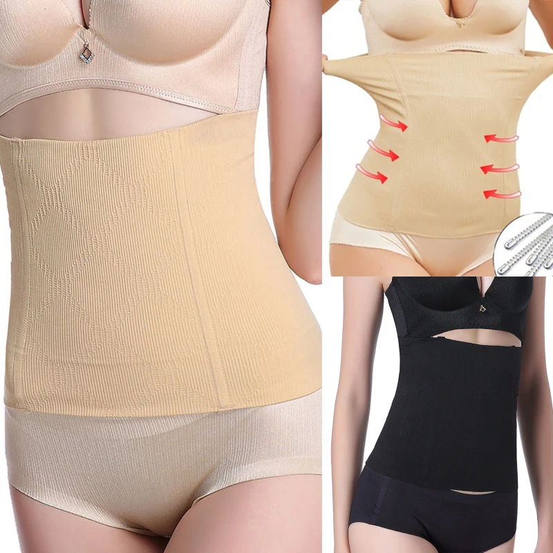Body Shaper Waist Trainer Corset Waist Belt Slimming Modeling Strap Belt Shapewear Slimming Corset
Body Shaper Waist Trainer Corset Waist Belt Slimming Modeling Strap Belt Shapewear Slimming Corset