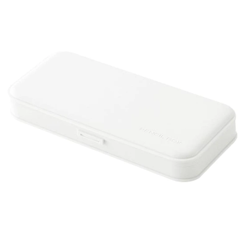Big Capacity Simplicity Pencil Box Storage Box Marker Pen Pencil Case Compartment Storage Waterproof Pencil Case
Big Capacity Simplicity Pencil Box Storage Box Marker Pen Pencil Case Compartment Storage Waterproof Pencil Case