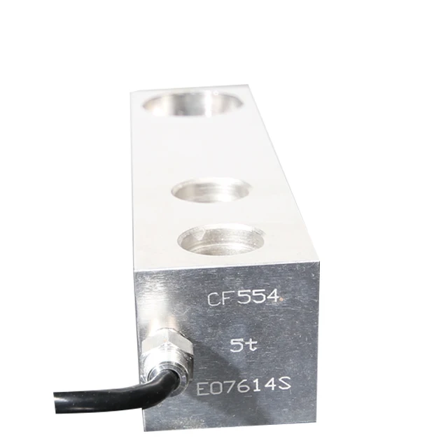 HIGH PRECISION and CHEAP alloy steel cantilever beam type SENSOR point for WEIGHING SCALE XBH--A 5ton.
HIGH PRECISION and CHEAP alloy steel cantilever beam type SENSOR point for WEIGHING SCALE XBH--A 5ton.