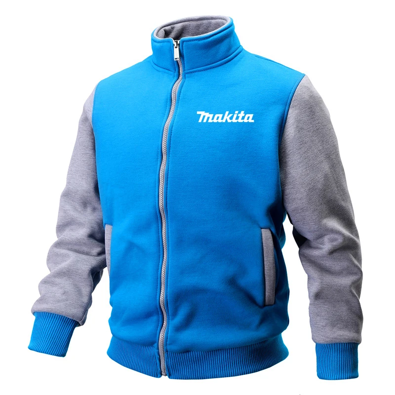 2021 New Makita Brand Logo Winter Jacket Men Thick Warm Jacket Slim Casual Hooded Men Men Cotton Thick Print Zip Popular Jacket
2021 New Makita Brand Logo Winter Jacket Men Thick Warm Jacket Slim Casual Hooded Men Men Cotton Thick Print Zip Popular Jacket