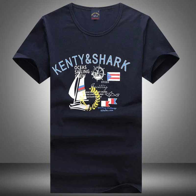 Casual Summer Men's Hot T-Shirt O-Neck Mercerizing Loose Thin Cotton 2021 Shark Brand Clothes Male Print Short Sleeve Tops Tees
Casual Summer Men's Hot T-Shirt O-Neck Mercerizing Loose Thin Cotton 2021 Shark Brand Clothes Male Print Short Sleeve Tops Tees