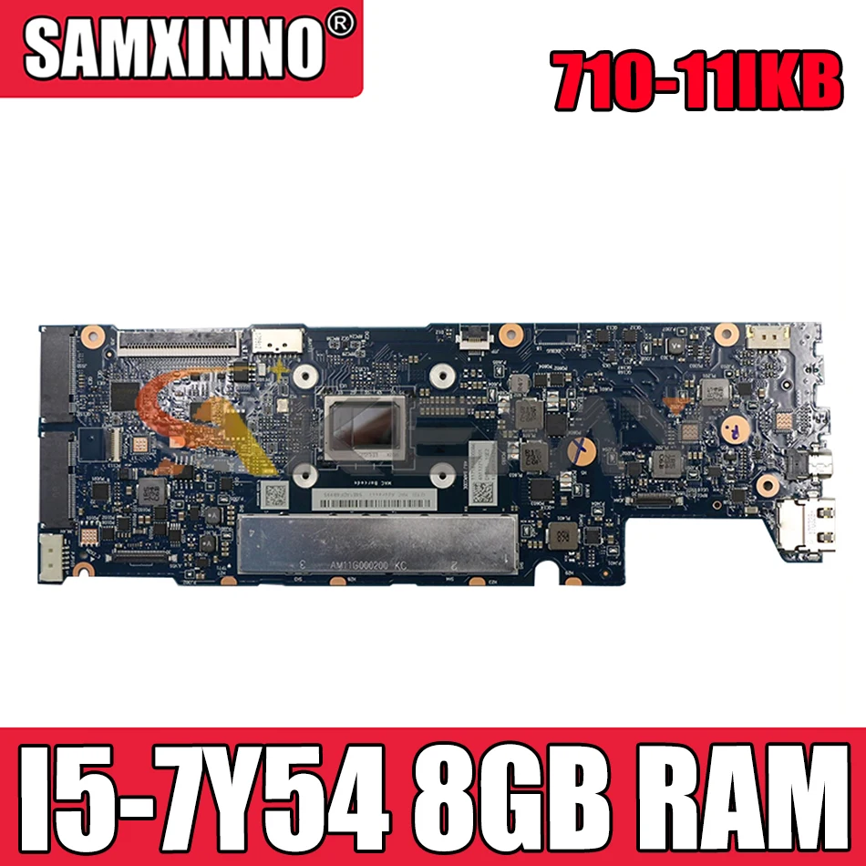Akemy DYG21 NM-B011 прозрачная защита для экрана для Lenovo YOGA 710-11IKB Йога 710-11ISK Материнская плата ноутбука процессор I5 7Y54 8 Гб оперативной памяти 100% тест...
Akemy DYG21 NM-B011 прозрачная защита для экрана для Lenovo YOGA 710-11IKB Йога 710-11ISK Материнская плата ноутбука процессор I5 7Y54 8 Гб оперативной памяти 100% тест...
