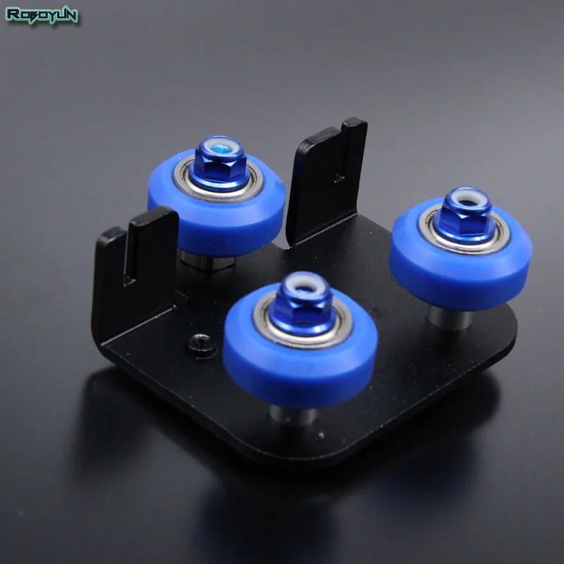 Extruder Back Support Plate kit Back plate For Creality CR-10 10s Ender 3 S4 S5 Series/ TEVO Anet 3D Printers for DDE DDE-LITE
Extruder Back Support Plate kit Back plate For Creality CR-10 10s Ender 3 S4 S5 Series/ TEVO Anet 3D Printers for DDE DDE-LITE