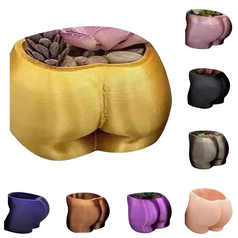 Plant Pot Eco-friendly Anti-deform Resin Funny Flower Vase Decor for Home Creative Decoration
Plant Pot Eco-friendly Anti-deform Resin Funny Flower Vase Decor for Home Creative Decoration