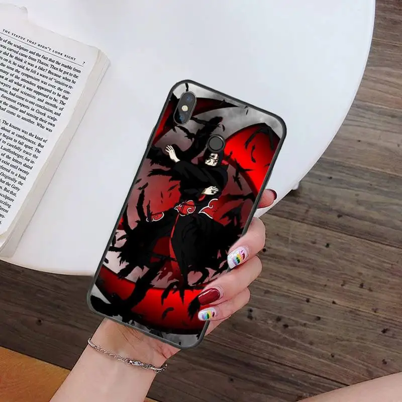 Naruto Itachi Uchiha Anime high quality Phone Case For Xiaomi Redmi note 7 8 9 t k30 max3 9 s 10 pro lite
Naruto Itachi Uchiha Anime high quality Phone Case For Xiaomi Redmi note 7 8 9 t k30 max3 9 s 10 pro lite