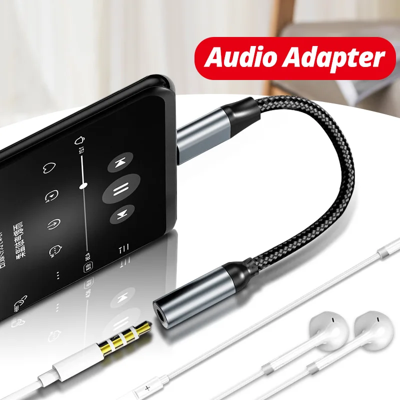 USB Type C 3,5 мм адаптер для наушников, аудиокабель Aux, USB C разъем, Aux адаптер для наушников, стерео музыкальный конвертер, кабель для xiaomi
USB Type C 3,5 мм адаптер для наушников, аудиокабель Aux, USB C разъем, Aux адаптер для наушников, стерео музыкальный конвертер, кабель для xiaomi