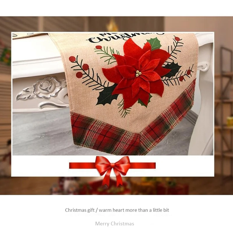 5 Pieces/ Set Christmas Decorations for Home Dining Room Decor, Tablecloth Set Gift Navidad Decor New Year
5 Pieces/ Set Christmas Decorations for Home Dining Room Decor, Tablecloth Set Gift Navidad Decor New Year