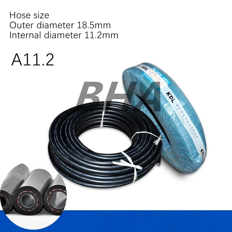 Шланг для кондиционера R134a, 50 метров, шланг R134a R12 A10 11,5 мм 1/2, шланг для хладагента, автомобильная труба для хладагента 11,5 мм
Шланг для кондиционера R134a, 50 метров, шланг R134a R12 A10 11,5 мм 1/2, шланг для хладагента, автомобильная труба для хладагента 11,5 мм