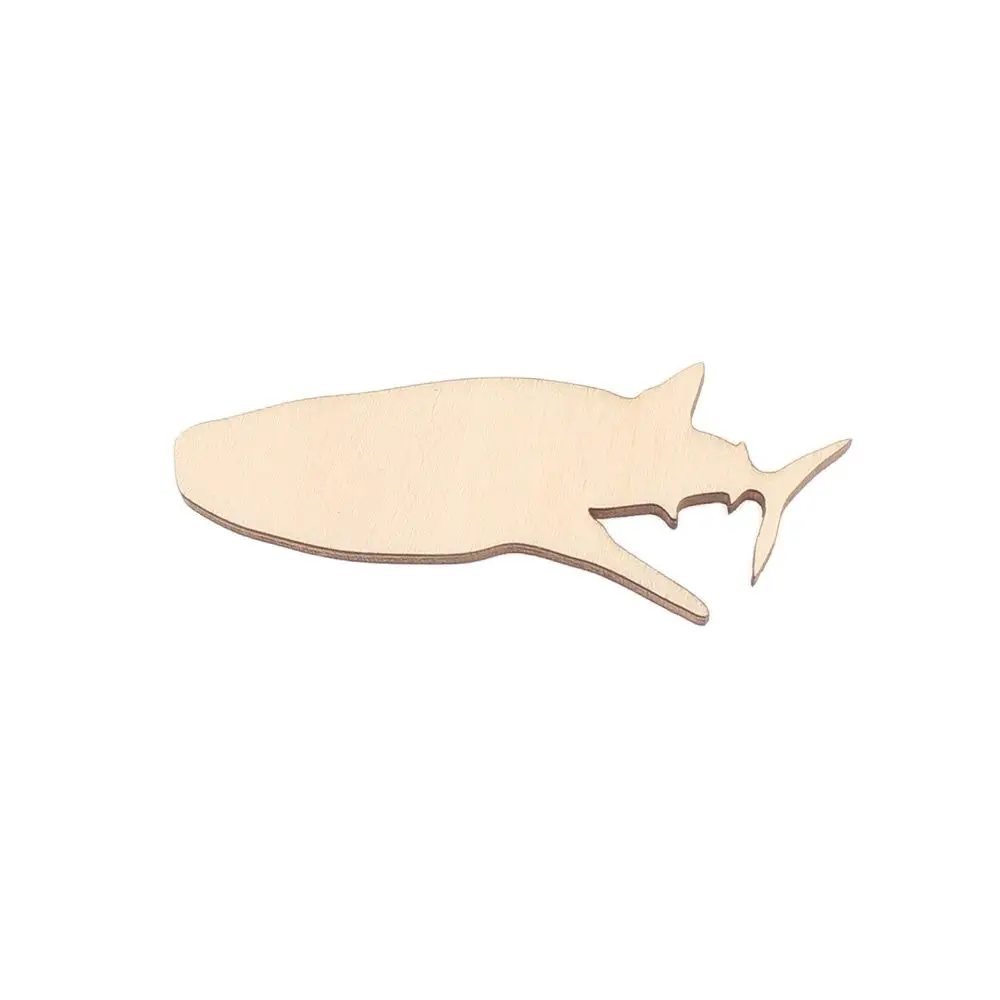 Shark shape, laser cut, Christmas decorations, woodcut outline, silhouette, blank unpainted, 25 pieces, wooden shape (0314)
Shark shape, laser cut, Christmas decorations, woodcut outline, silhouette, blank unpainted, 25 pieces, wooden shape (0314)