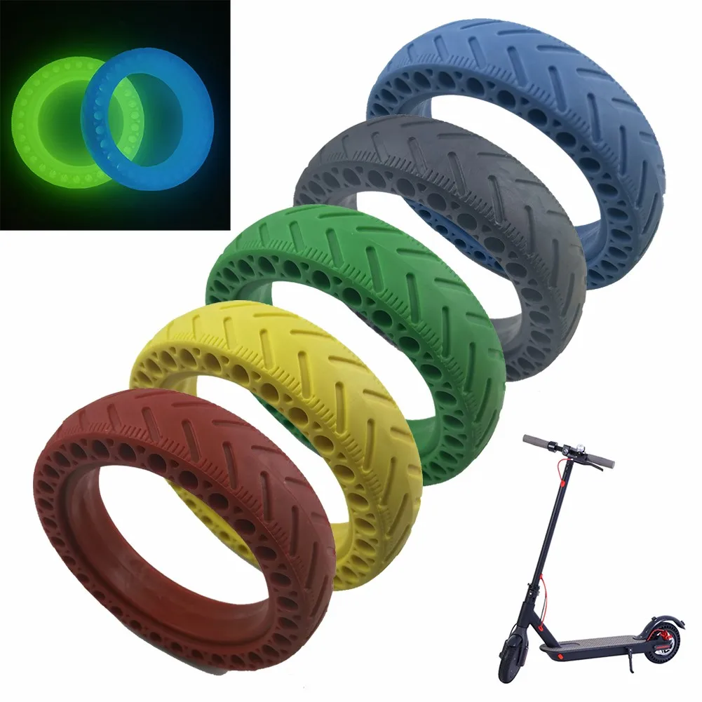 8.5 Inch Electric Scooter Tyre 8.5X2.0s Tubeless Tires For XiaoMi M365/1S/PRO/PRO2 Lightweight Honeycomb Airless Fluorescent
8.5 Inch Electric Scooter Tyre 8.5X2.0s Tubeless Tires For XiaoMi M365/1S/PRO/PRO2 Lightweight Honeycomb Airless Fluorescent
