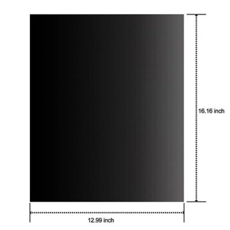 Bbq Grill Mat PTFE Non-stick BBQ Accessories Grill Mat Barbecue Outdoor Baking Pad Reusable DIY Cooking Plate for Party Tools
Bbq Grill Mat PTFE Non-stick BBQ Accessories Grill Mat Barbecue Outdoor Baking Pad Reusable DIY Cooking Plate for Party Tools
