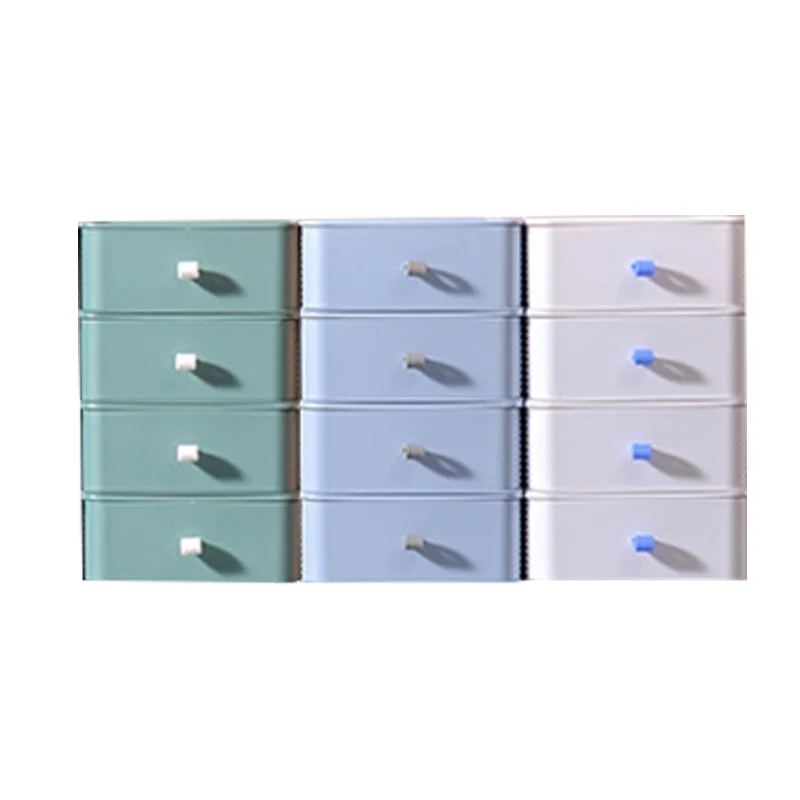 Desktop Storage Box Plastic Drawer Type Household Cosmetic Box Dormitory Finishing Storage Storage Box
Desktop Storage Box Plastic Drawer Type Household Cosmetic Box Dormitory Finishing Storage Storage Box