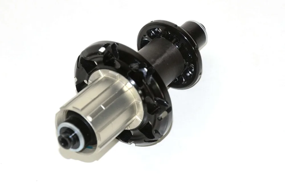 Powerway R51 Road Bike bearing rear Hub 216g Straight pull Hub 24 Holes UD carbon finish body include quick release
Powerway R51 Road Bike bearing rear Hub 216g Straight pull Hub 24 Holes UD carbon finish body include quick release