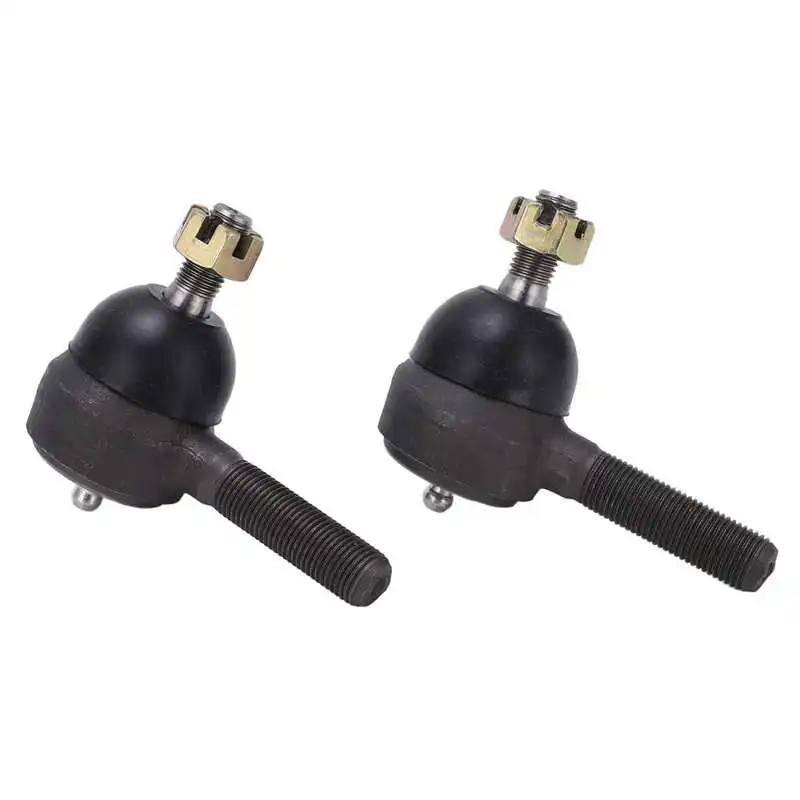 Club Car Tie Rod Ends 7539 Corrosion Resistant Replacement for Club Car DS Electric or Gas Models 1976‑2008 for Buggy
Club Car Tie Rod Ends 7539 Corrosion Resistant Replacement for Club Car DS Electric or Gas Models 1976‑2008 for Buggy